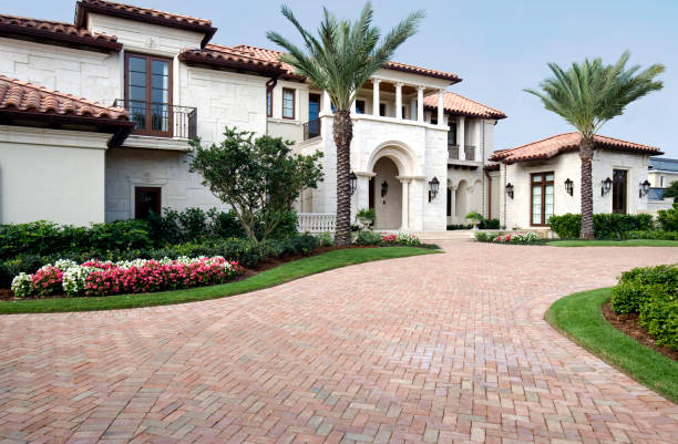 Paver Driveway Replacement in Irwin, SC
